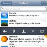 Download Tweetie Cell Phone Software